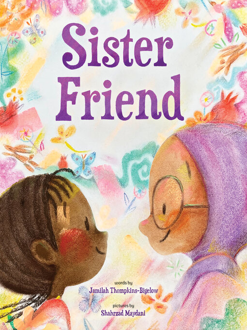 Title details for Sister Friend by Jamilah Thompkins-Bigelow - Available